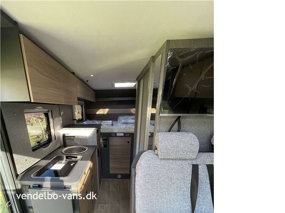 Dethleffs Globebus Performance 4x4 T46